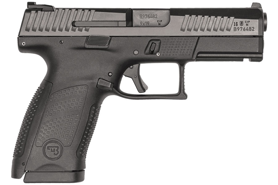 P-10 Compact 9mm Striker-Fired Pistol