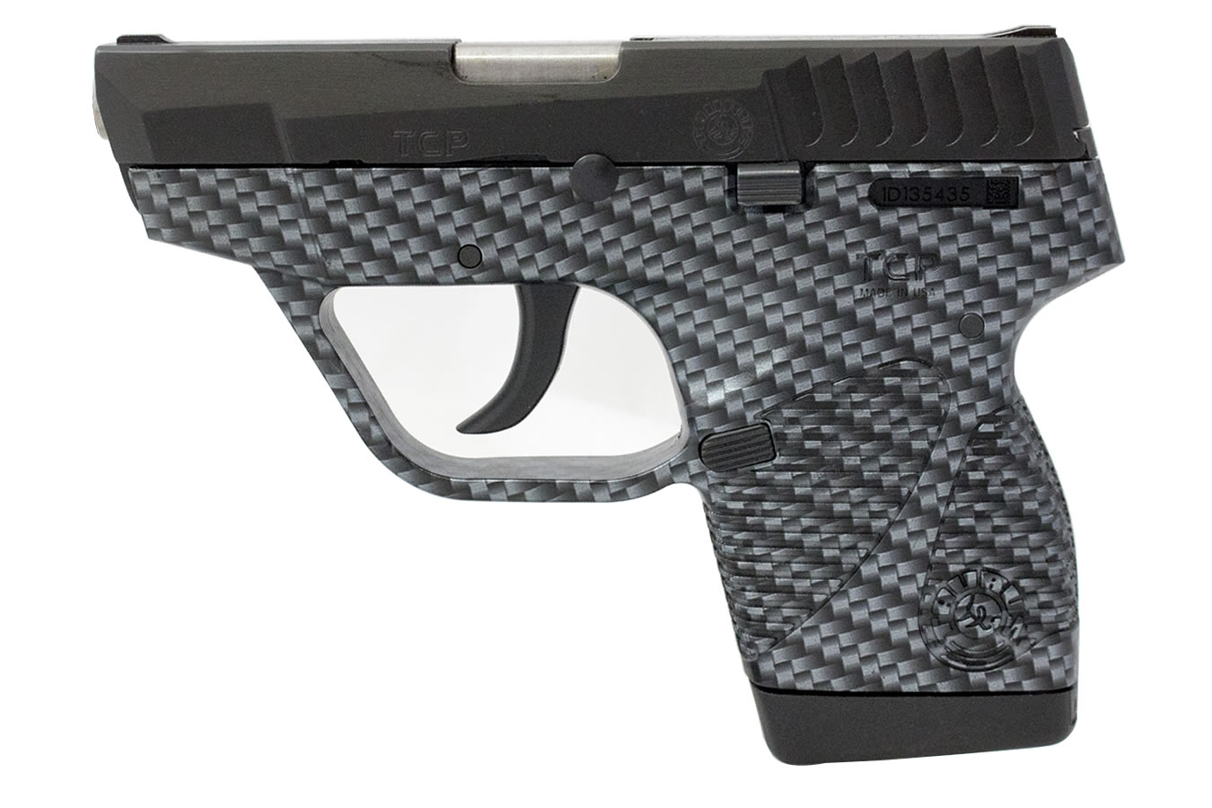 PT-738 TCP 380 ACP Carbon Fiber Pistol