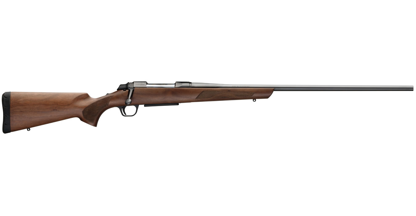 A-Bolt III Hunter 308 Win Bolt-Action Rifle with Checkered Walnut Stock