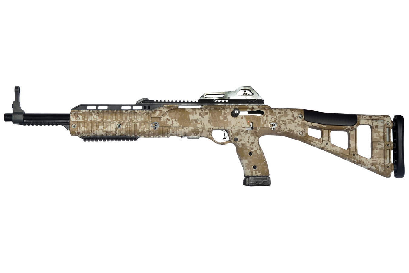4095TS 40 S&amp;W Carbine with Desert Digital Camo Finish