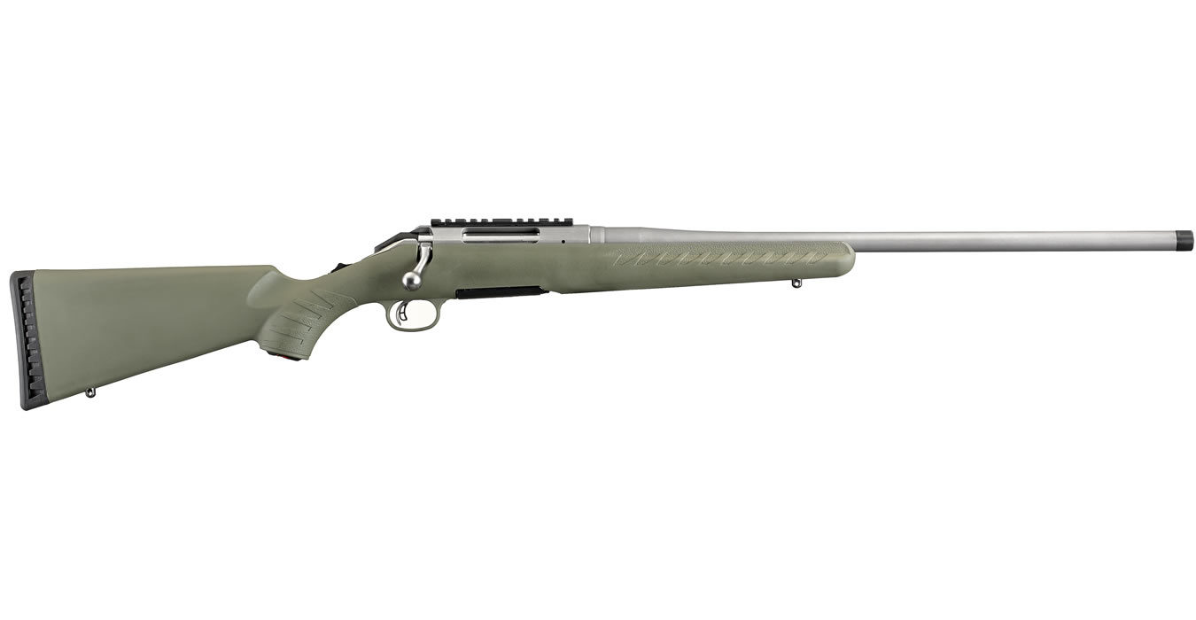 American Predator 6.5 Creedmoor Bolt Action Rifle with Stainless Barrel