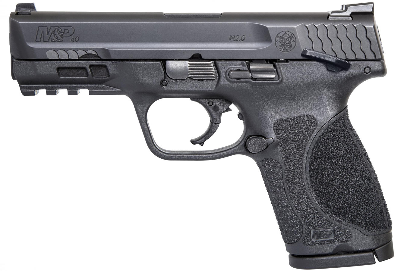 MP40 M2.0 Compact 40 S&amp;W Centerfire Pistol with Thumb Safety