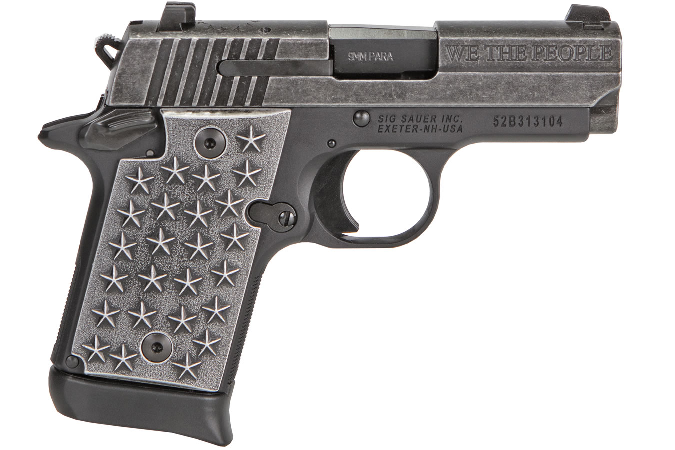 P938 9mm We the People Special Edition