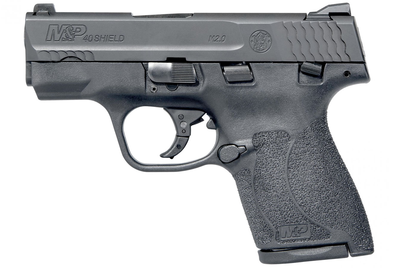 MP40 Shield M2.0 40 S&W Centerfire Pistol with Thumb Safety