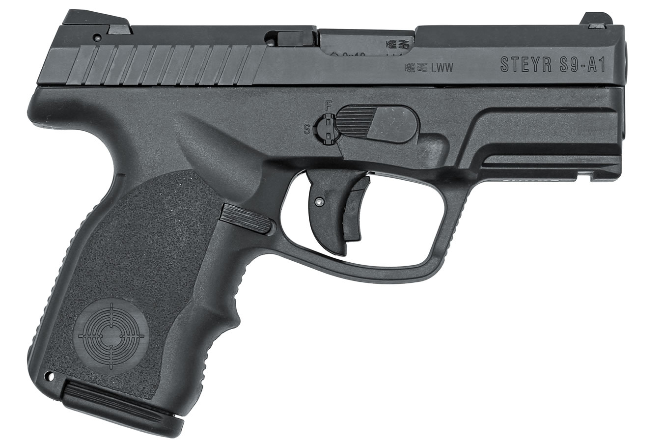 S9-A1 9mm Striker-Fired Pistol
