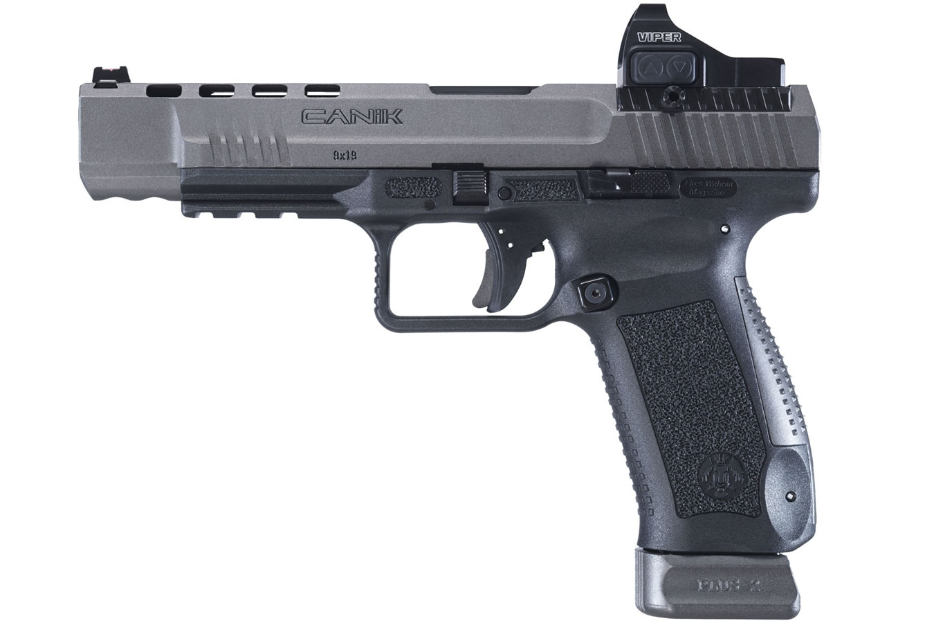 TP9SFx 9mm Striker-Fired Pistol with Vortex Viper Red Dot