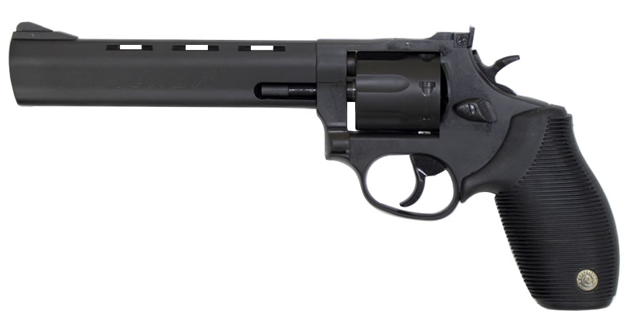 Tracker-17 17HMR Revolver with 6.5-Inch Barrel