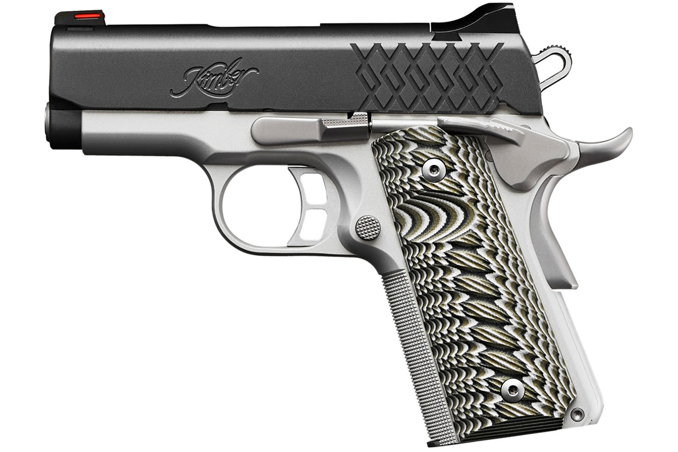 Aegis Elite Ultra 45 ACP with Fiber Optic Sights