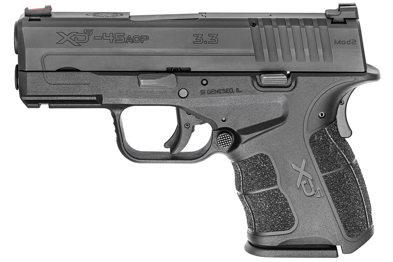 XDS Mod.2 3.3 Single Stack 45 ACP Carry Conceal Pistol