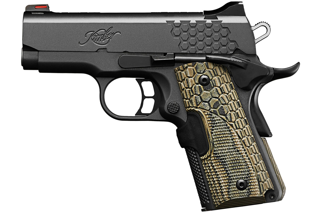 KHX Ultra 9mm with Laser Enhanced Grips