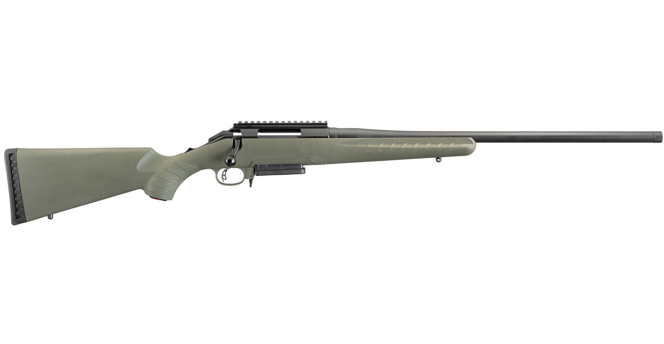 American Predator 6.5 Creedmoor Bolt-Action Rifle with AI-Style Magazine