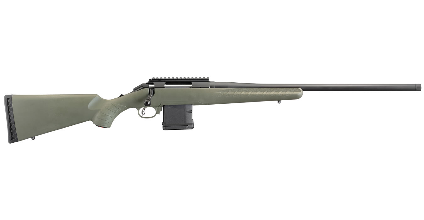 American Predator 223 Rem Bolt-Action Rifle with AR-Style Magazine