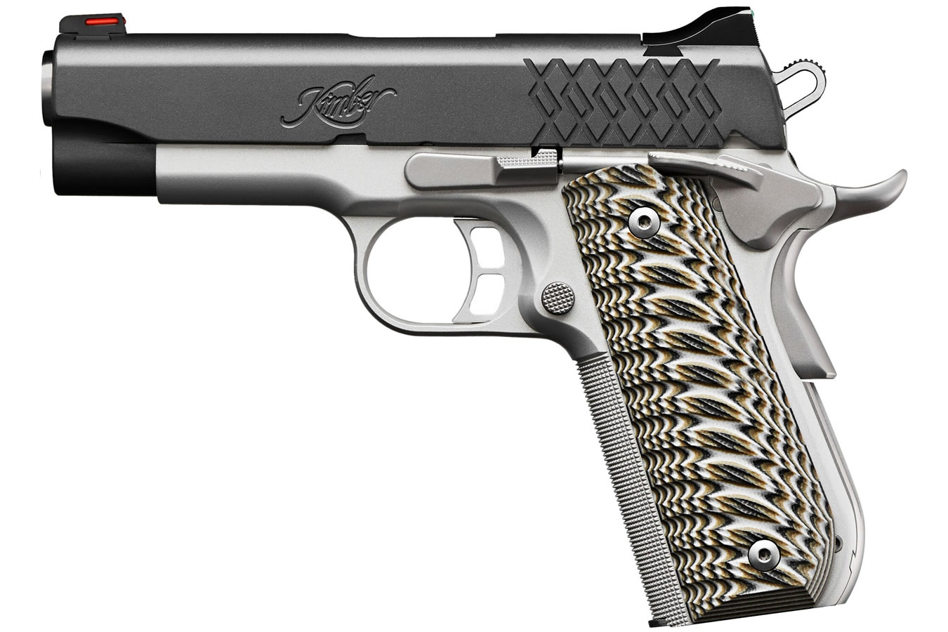 Aegis Elite Pro 45 ACP with Fiber Optic Sights