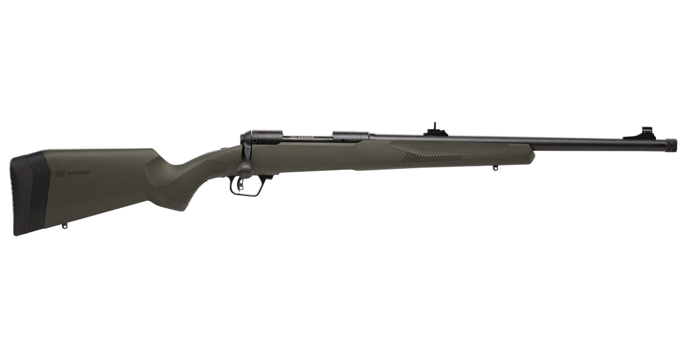 110 Hog Hunter 308 Win Bolt-Action Rifle with Threaded Barrel