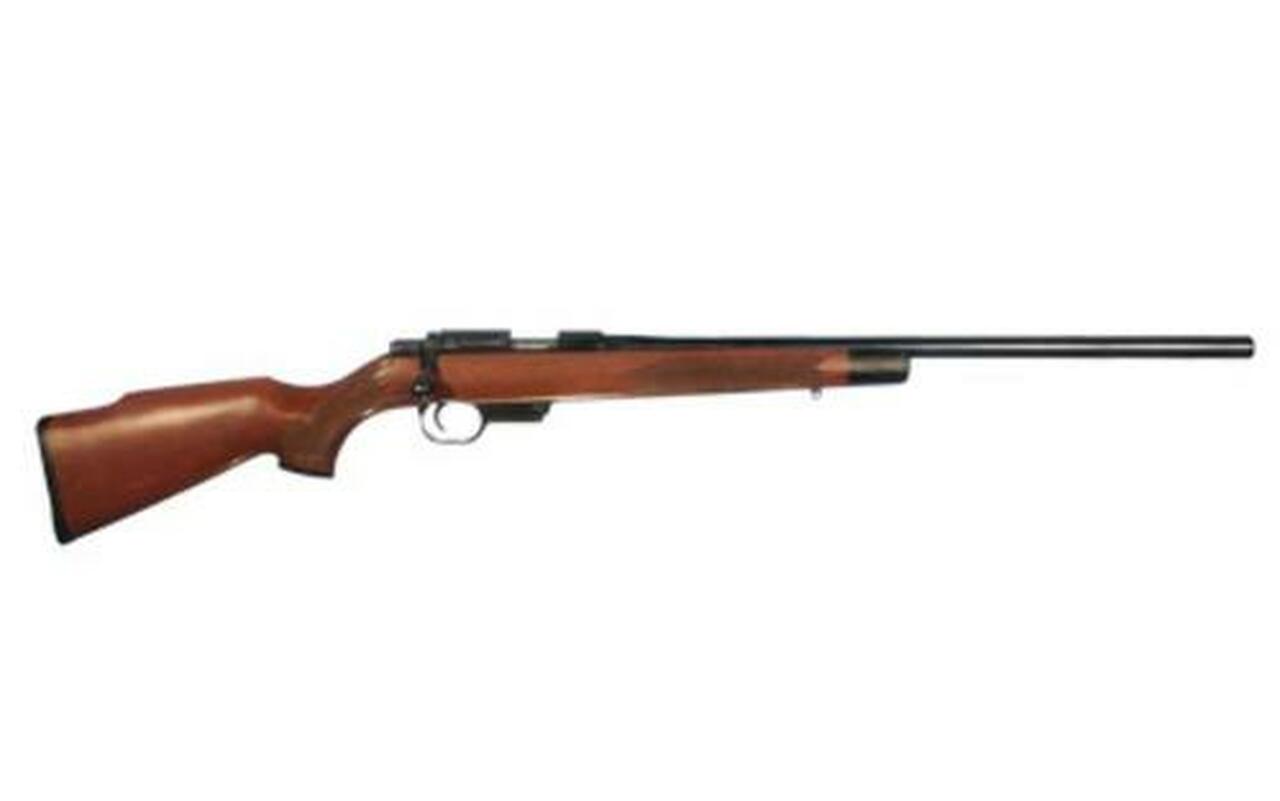 Rock Island TCM Bolt Action 22 TCM, 16" Barrel, Wood Stock