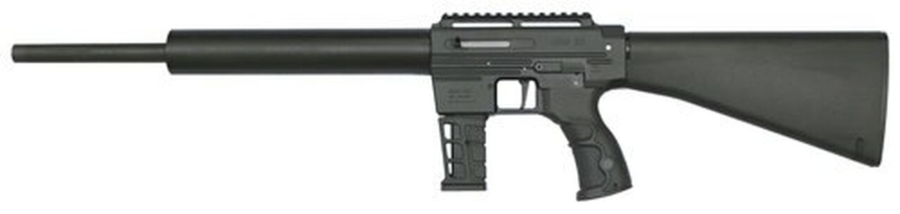 Rock Island Mig, .22 LR, 16.25", 10rd, Black