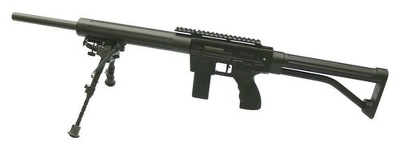Rock Island Mig Target, 18" Barrel, 10rd, Black