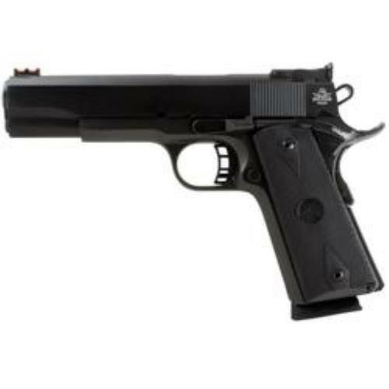 Rock Island Armory 1911-A1 FS Match 45 ACP 5" Parkerized 8 Round