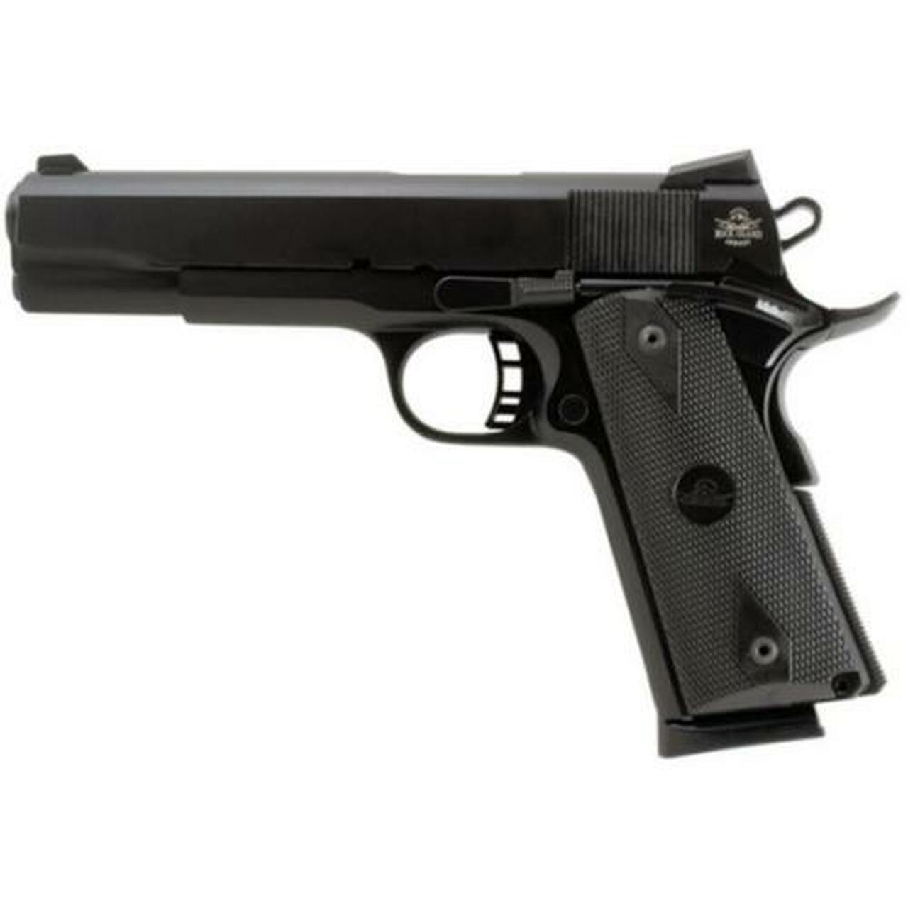 Rock Island Armory M1911-A1 45 ACP 5" Barrel, Tactical Duracoat Finish, 8 Round Mag