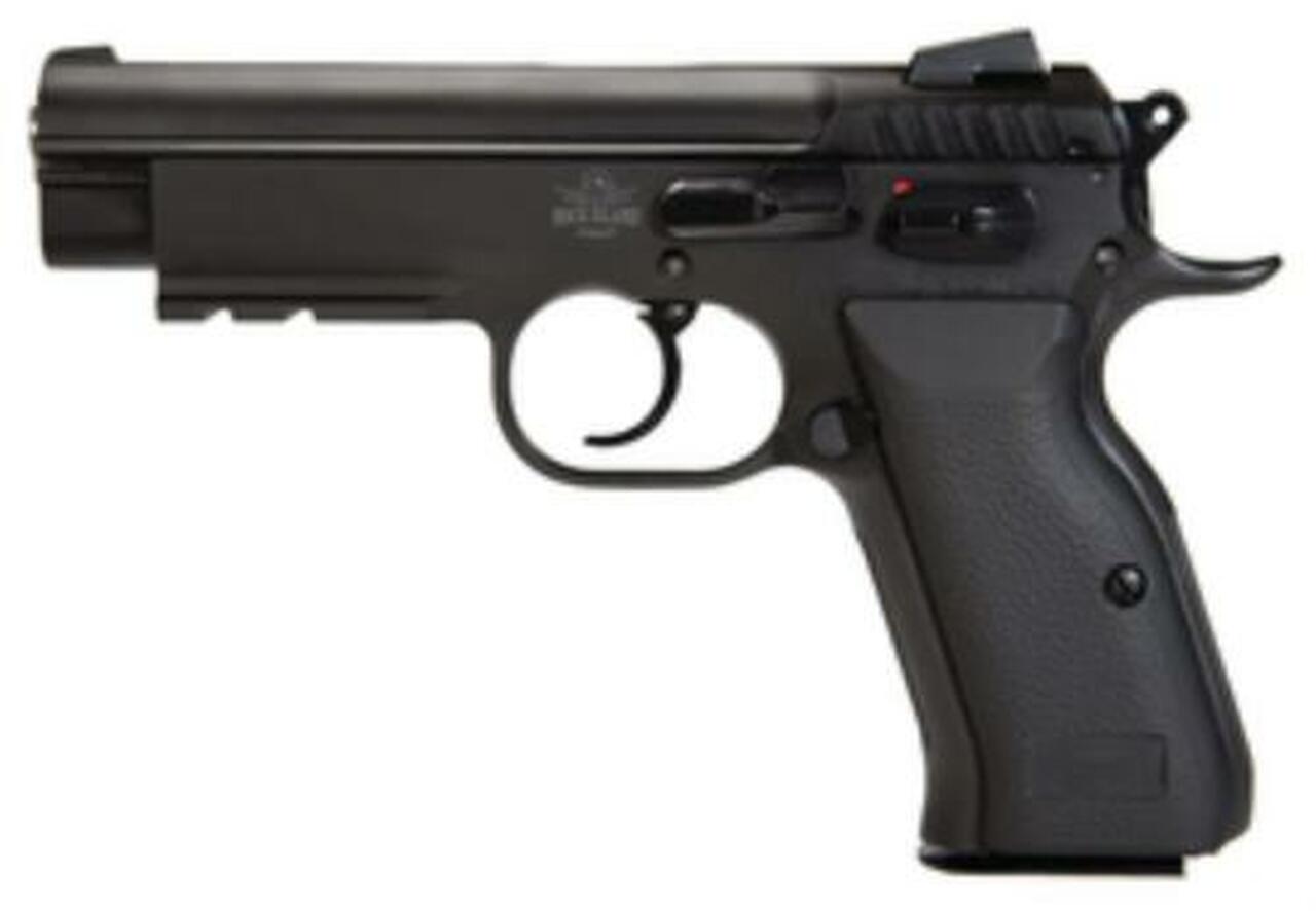 Rock Island Armory MAP1 9mm 3.66" Barrel, Polymer Grips Parkerized 16 Rnd Mag