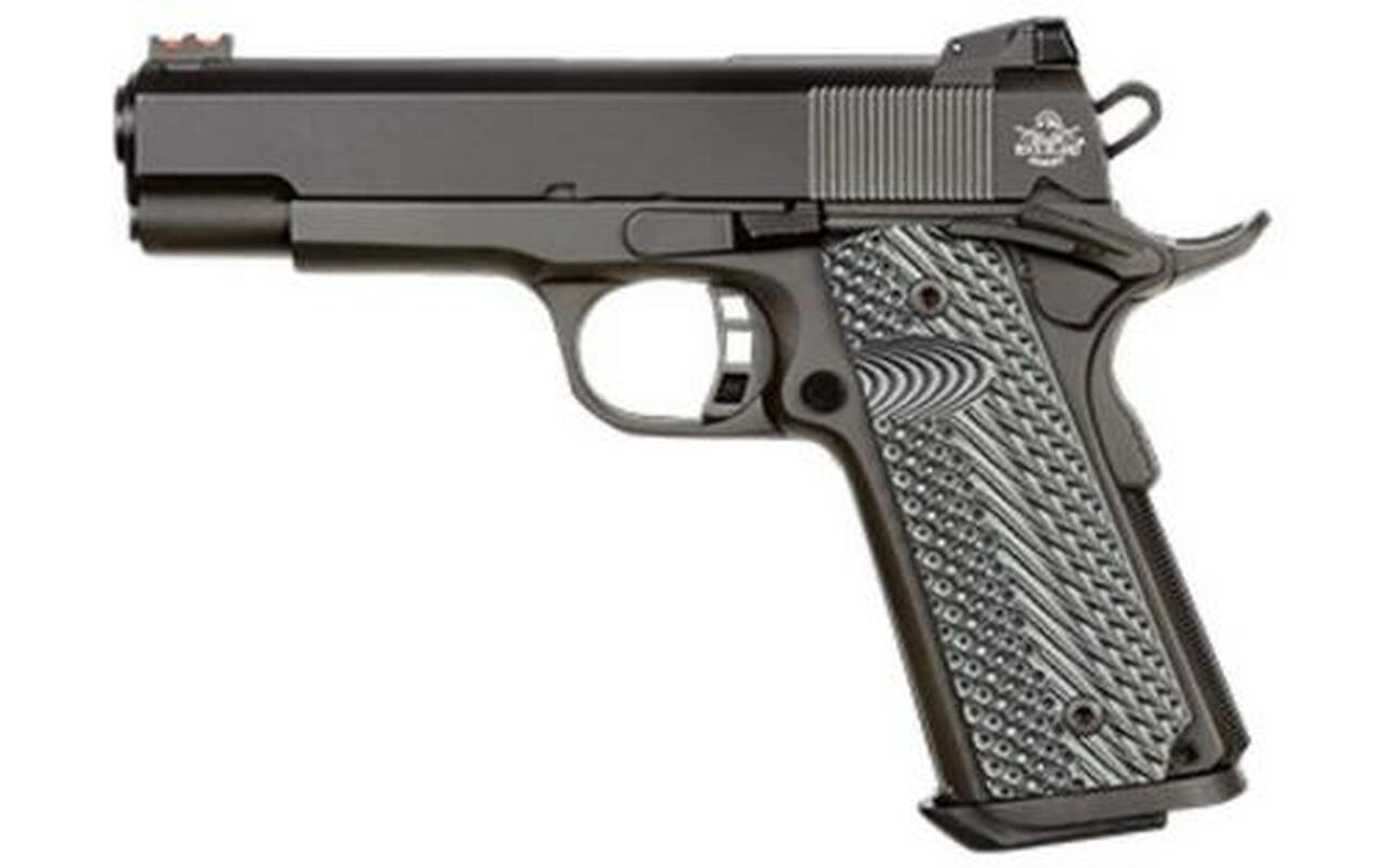 Rock Island Armory 1911 Ultra, .40 S&amp;W, 4.25", 8rd, Parkerized, Polymer Grips, Mid Size