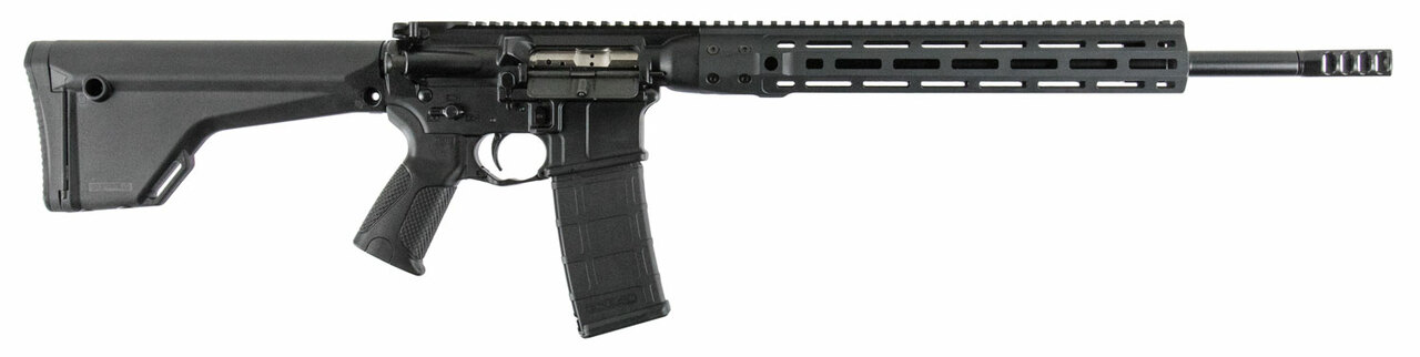LWRC Individual Carbine MKII Target/Varmint .223 Wylde, 18.10", Black, 30rd