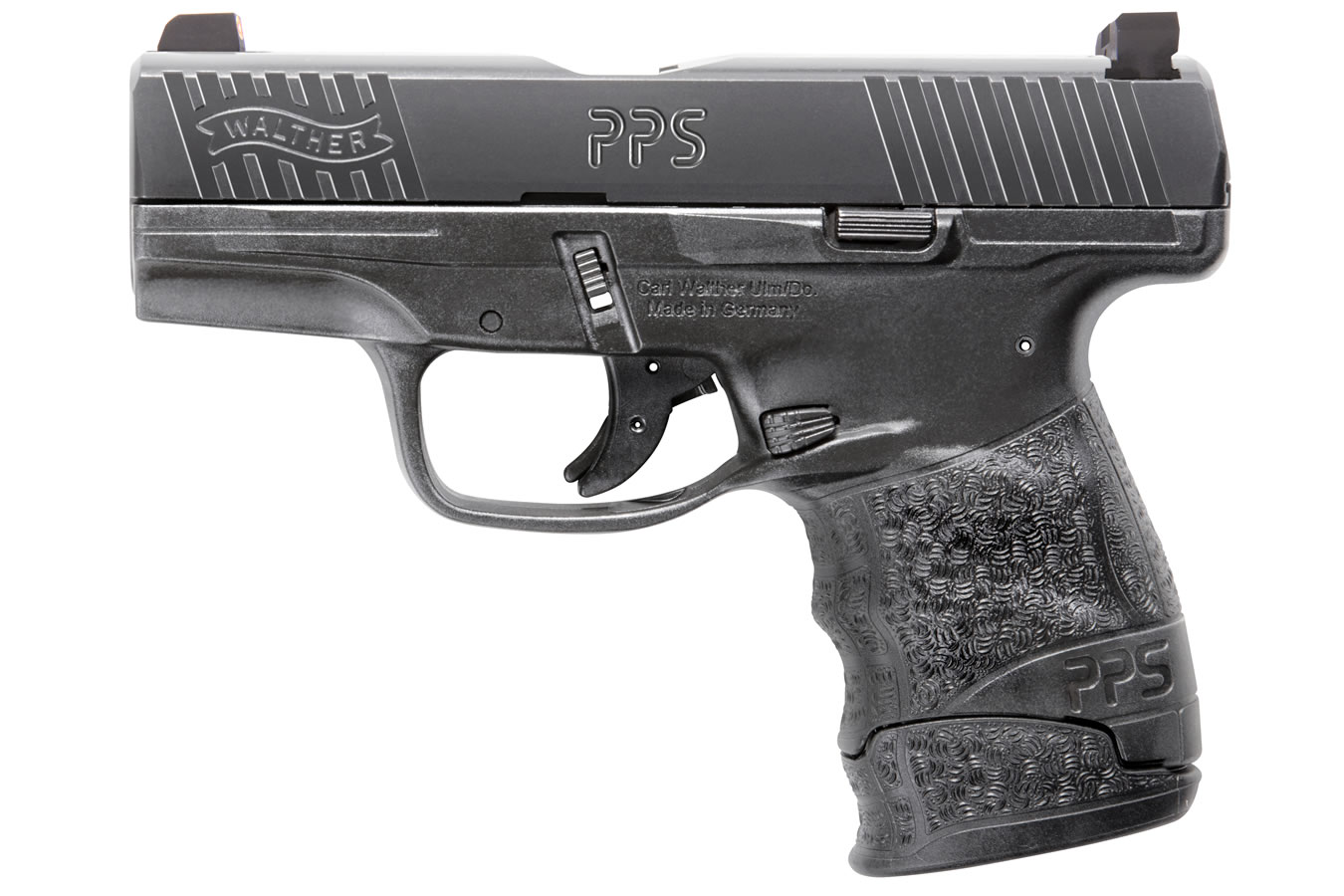 PPS M2 9mm with XS F8 Night Sights