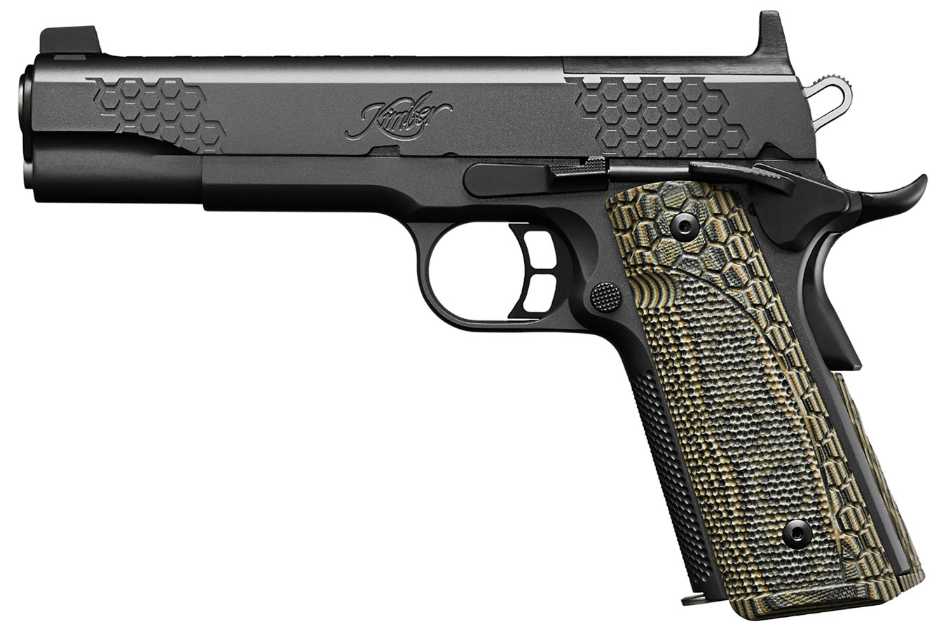 KHX Custom (OR) 45 ACP Optics Ready Pistol