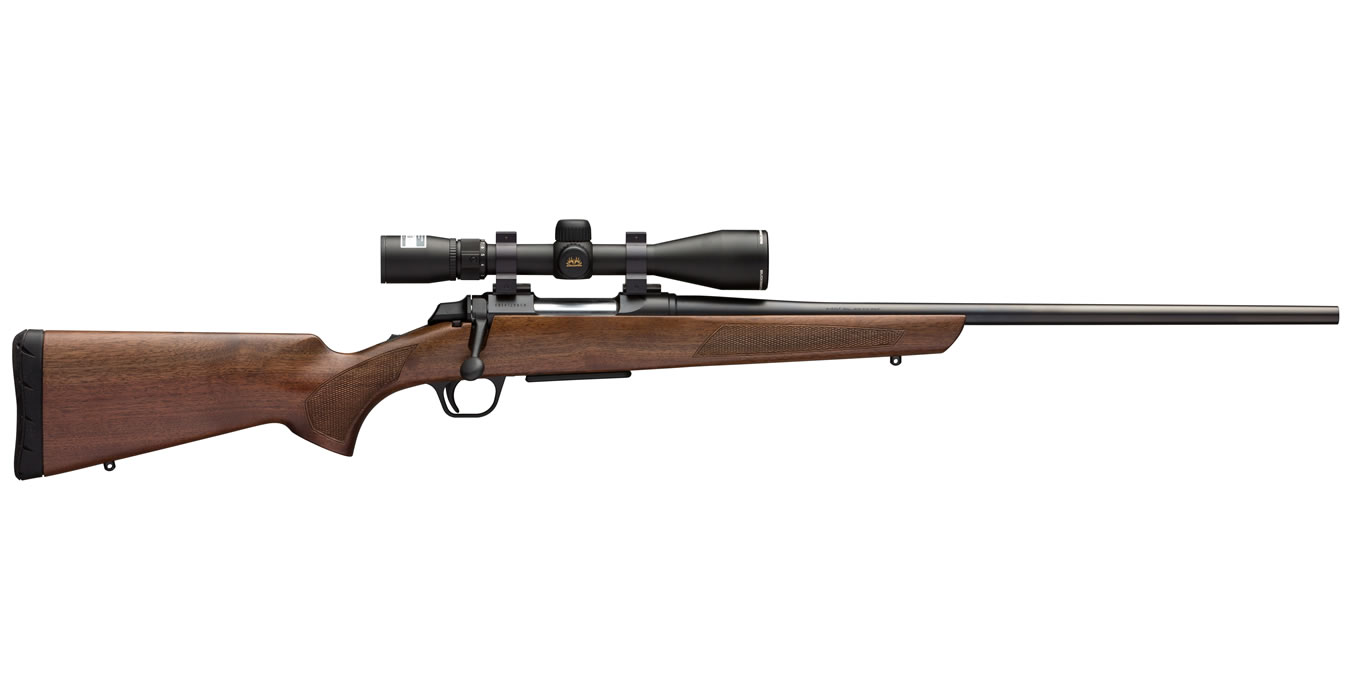 A-Bolt III Hunter 300 Win Mag with Nikon 4-12x40 BDC Scope