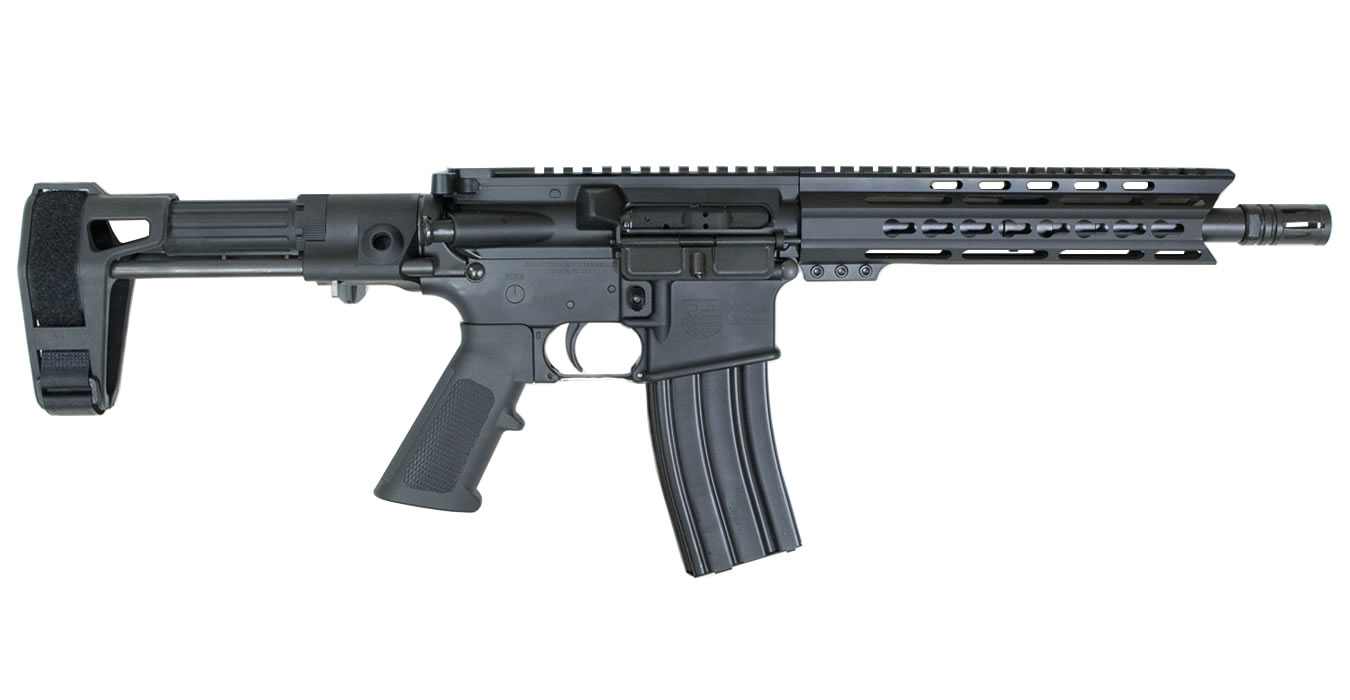 DB-15 5.56mm Pistol with Maxim CQB Stabilizing Brace