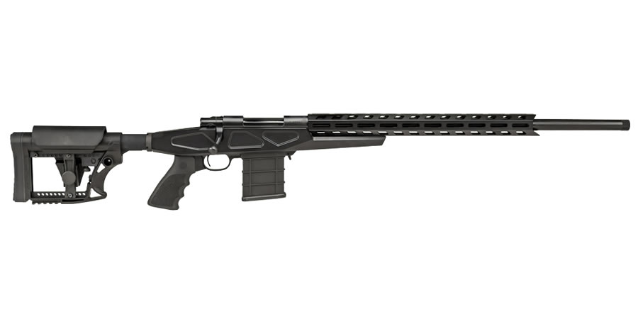 M1500 APC 6.5 Creedmoor Bolt-Action Rifle with 24-Inch Threaded Barrel