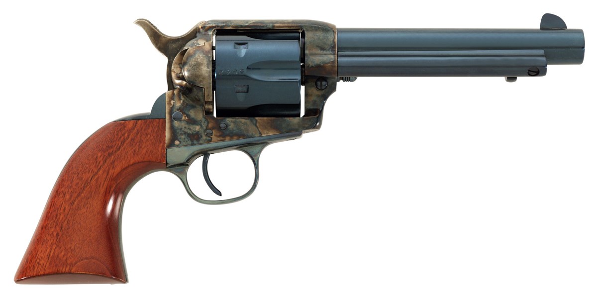 Taylors and Company 1873 Cattleman .357 Mag 5.5″