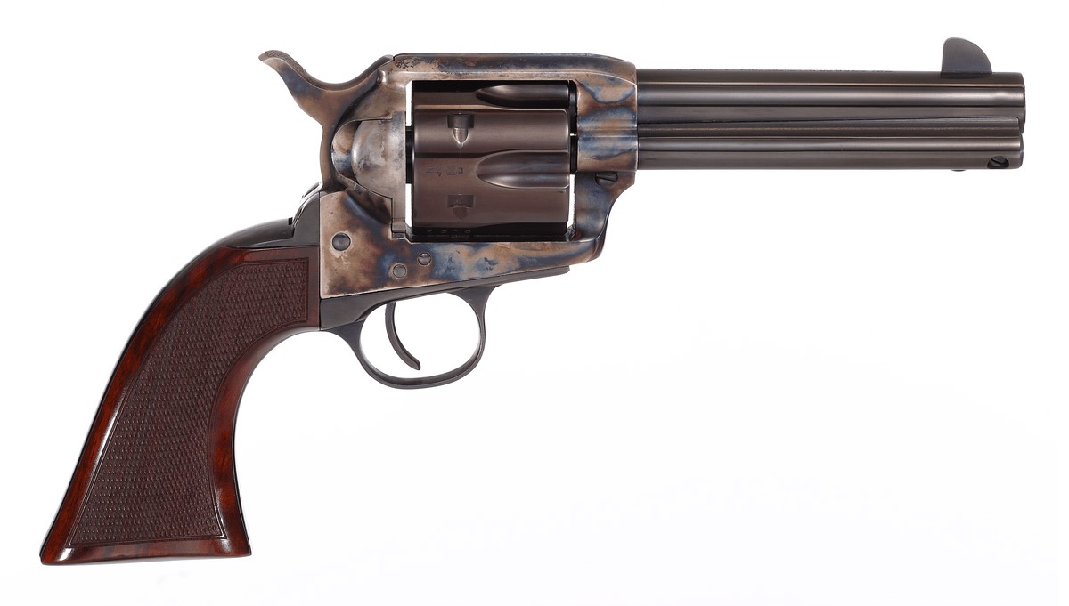 Taylors and Company Gunfighter .45 Long Colt 4.75″ Revolver