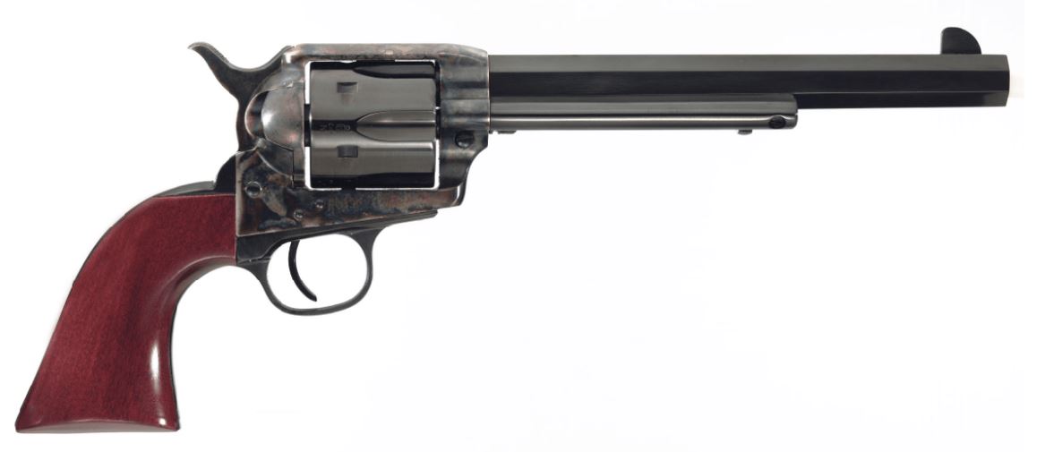 Taylors and Company Drifter .357 Mag 7.5″ Blued Walnut