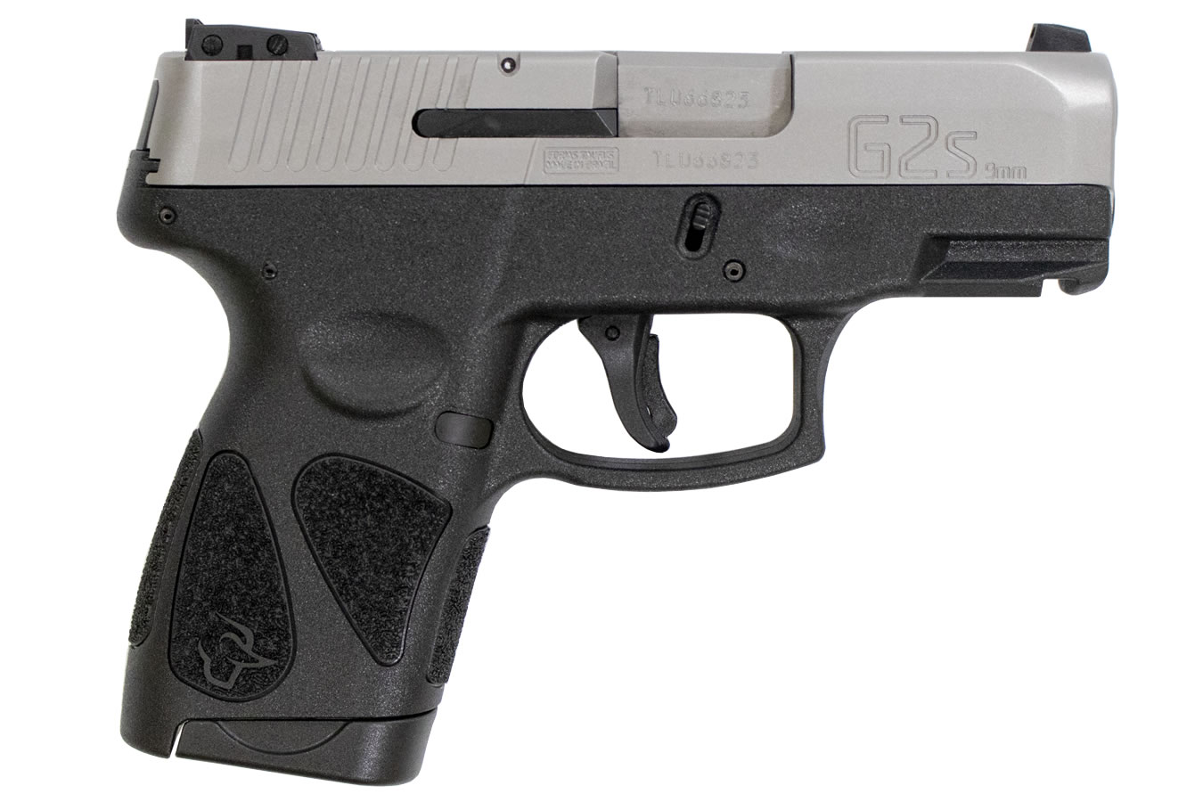 G2S 9mm Single Stack Pistol with Stainless Slide
