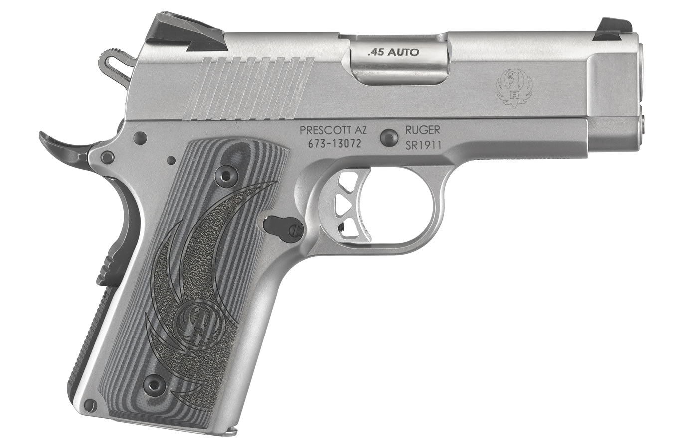SR1911 45 ACP Officer-Style Pistol
