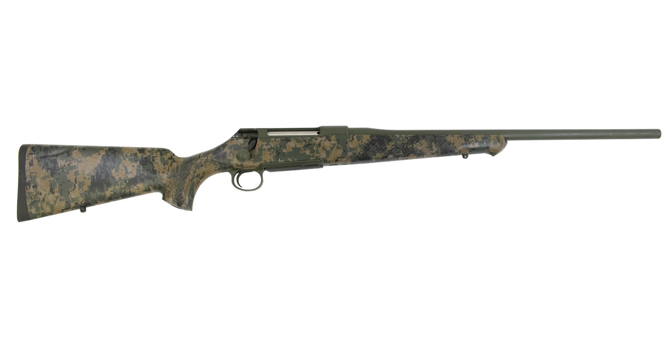 100 Cherokee 6.5 Creedmoor Bolt-Action Rifle