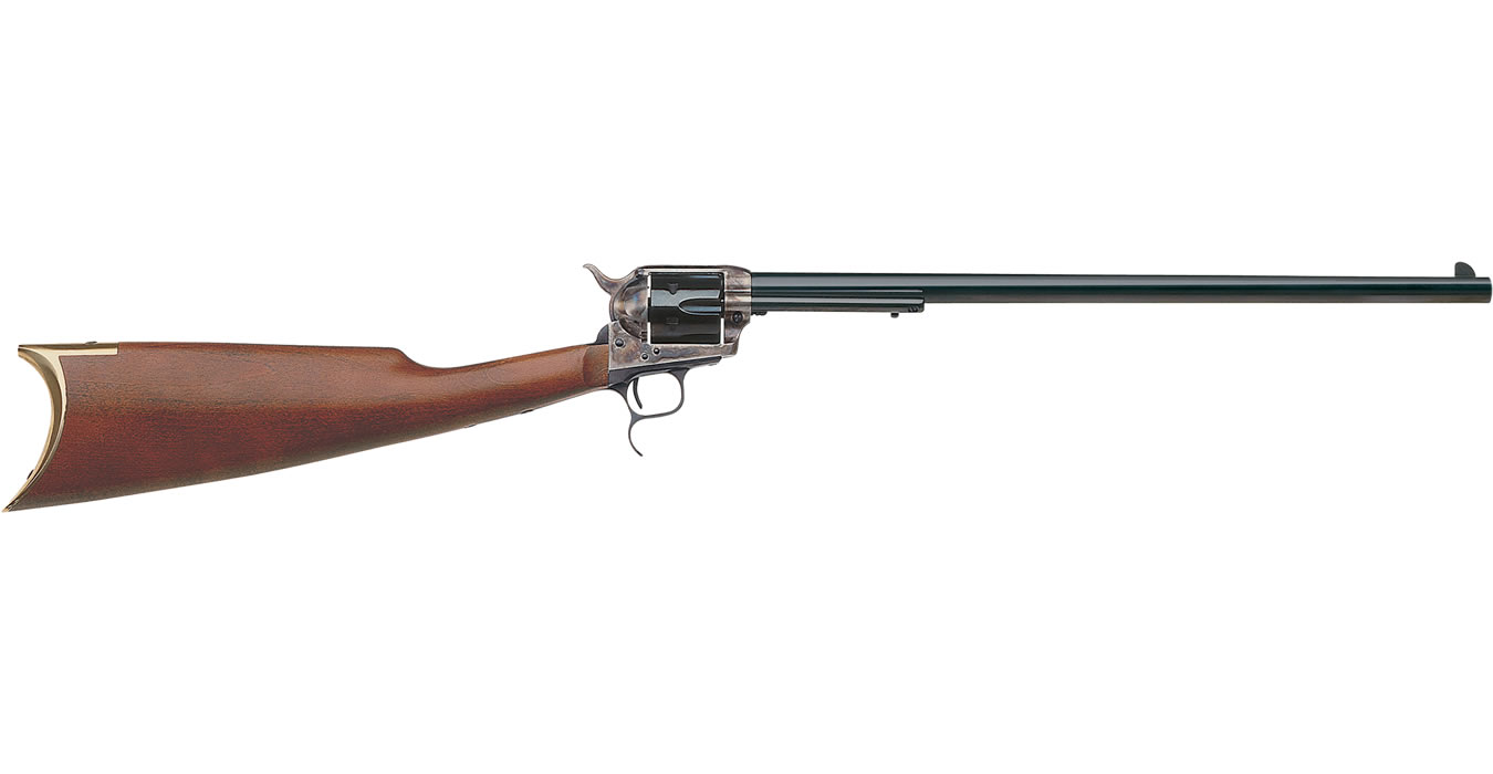 1873 45 Colt Revolver Carbine with 18-Inch Barrel