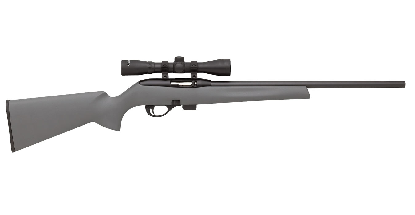 Model 597 22LR Rimfire Rifle with 3-9x32mm Riflescope