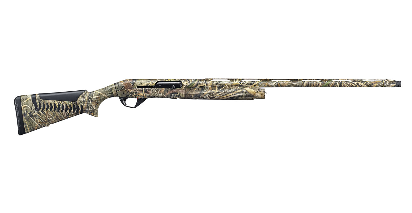 Super Black Eagle III 12 Gauge Shotgun with Realtree Max 5 Stock and 28-Inch Bar