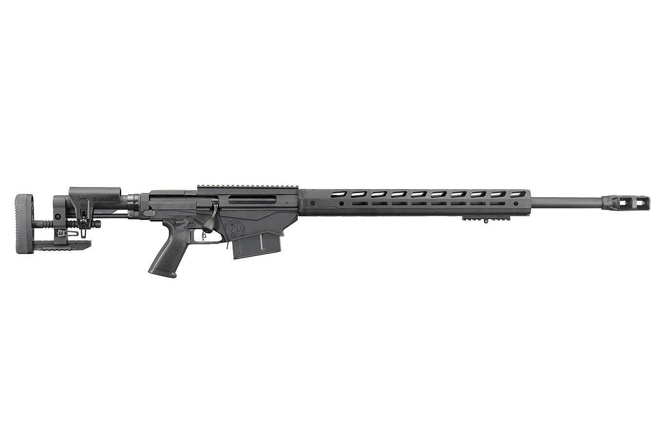 Precision Rifle .338 Lapua Magnum with M-LOK