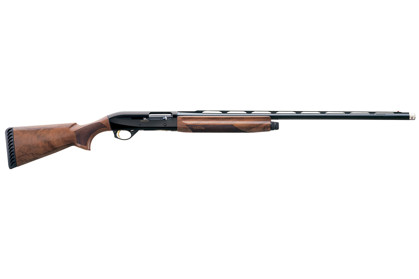 Montefeltro Sporting 12 Gauge Semi-Auto Shotgun with Satin Walnut Stock