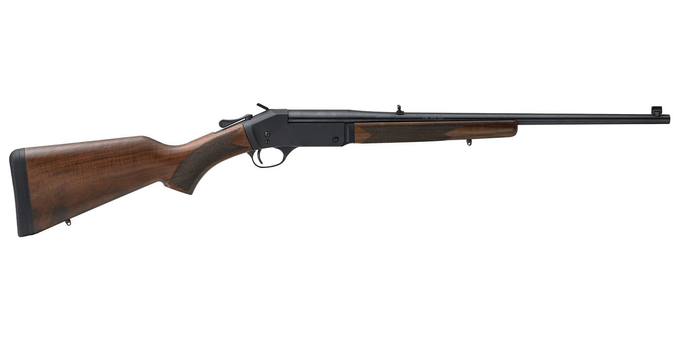 .44 Mag Single-Shot Rifle