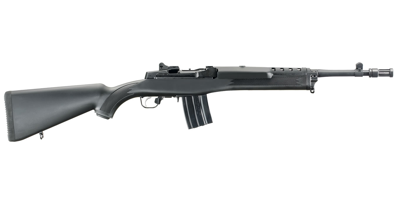 Mini-14 Tactical 5.56mm Semi-Automatic Rifle