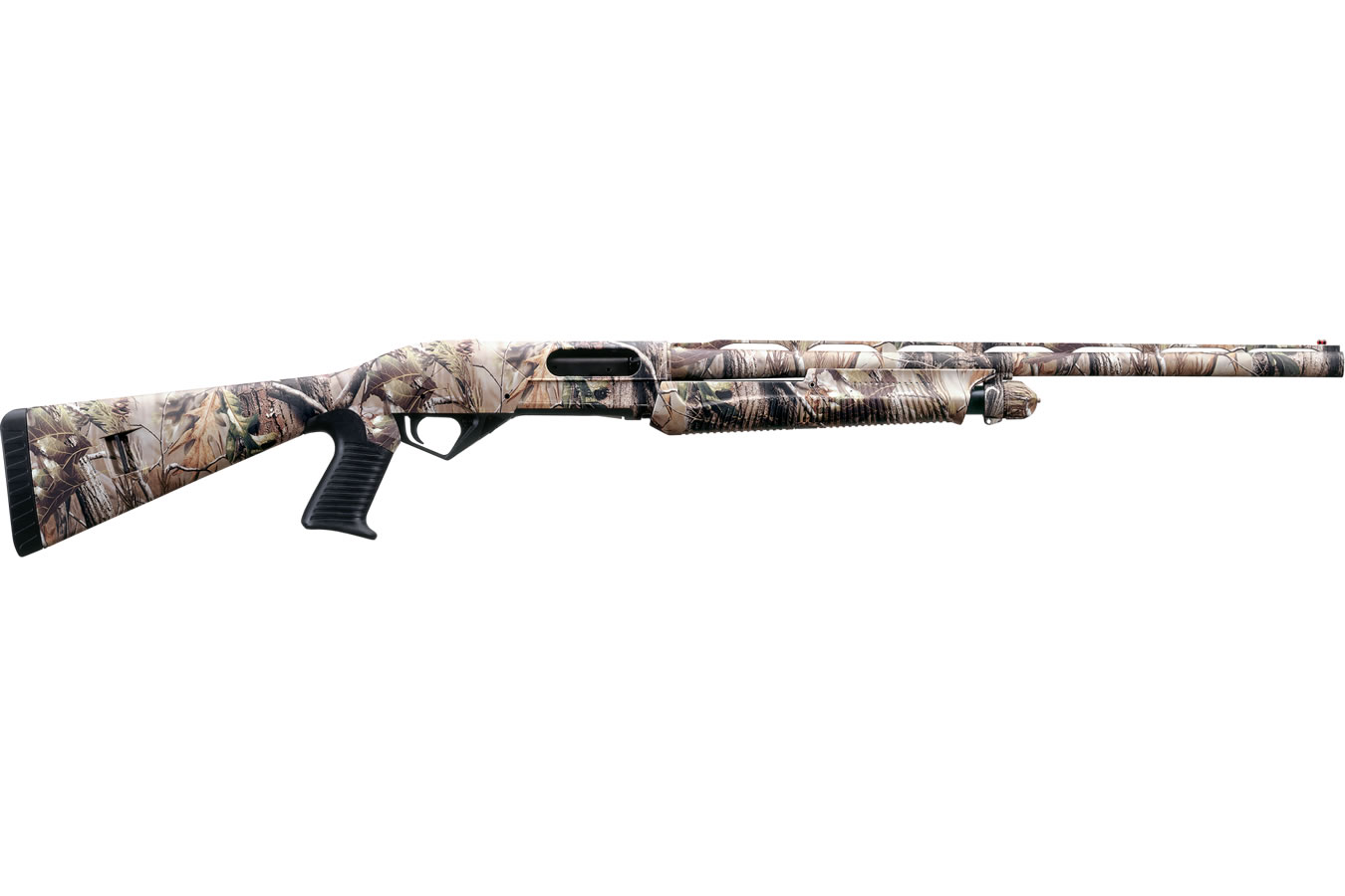 Supernova 12 GA Shotgun in Realtree APG with Steady grip