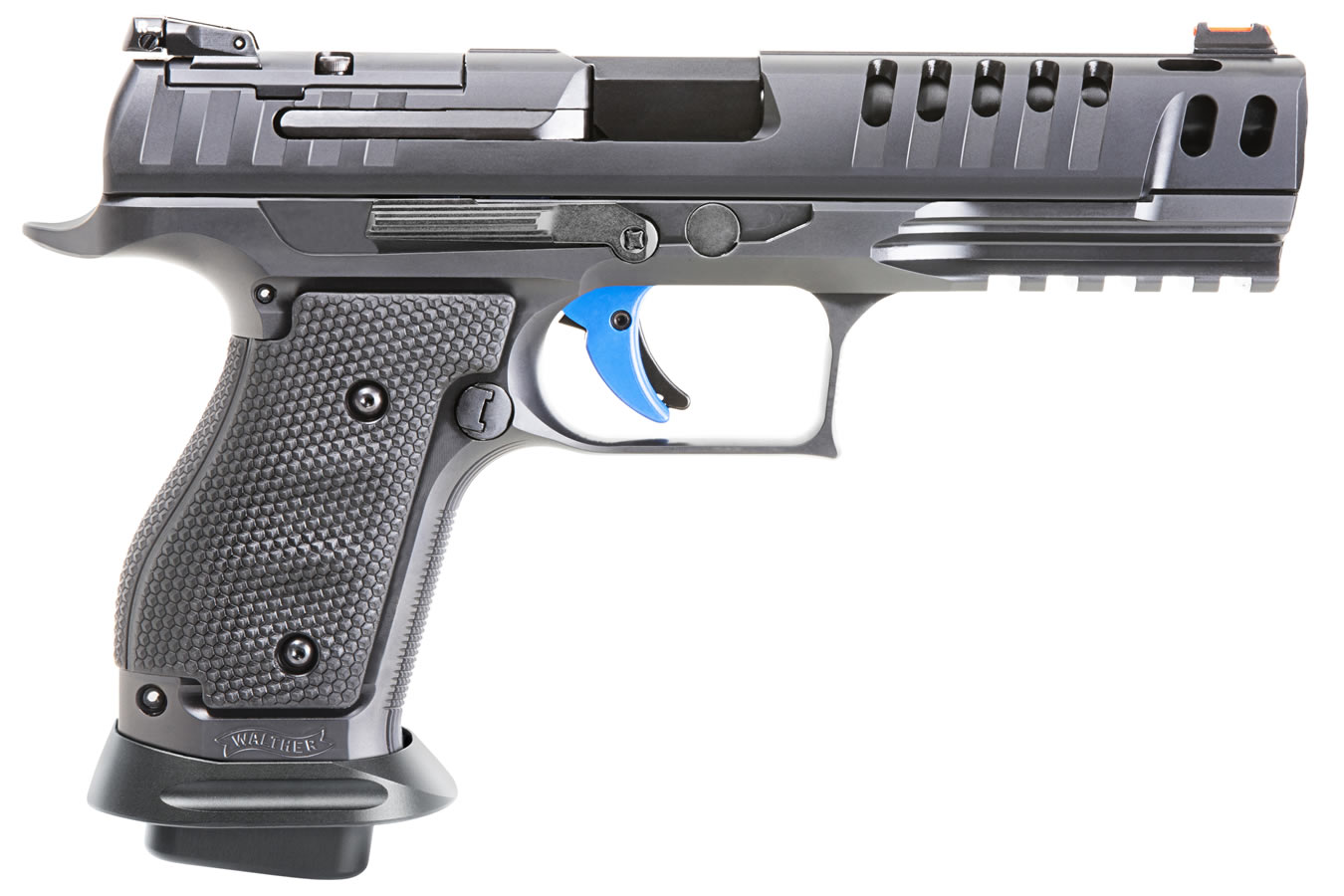 Q5 Match Steel Frame Pro 9mm Pistol