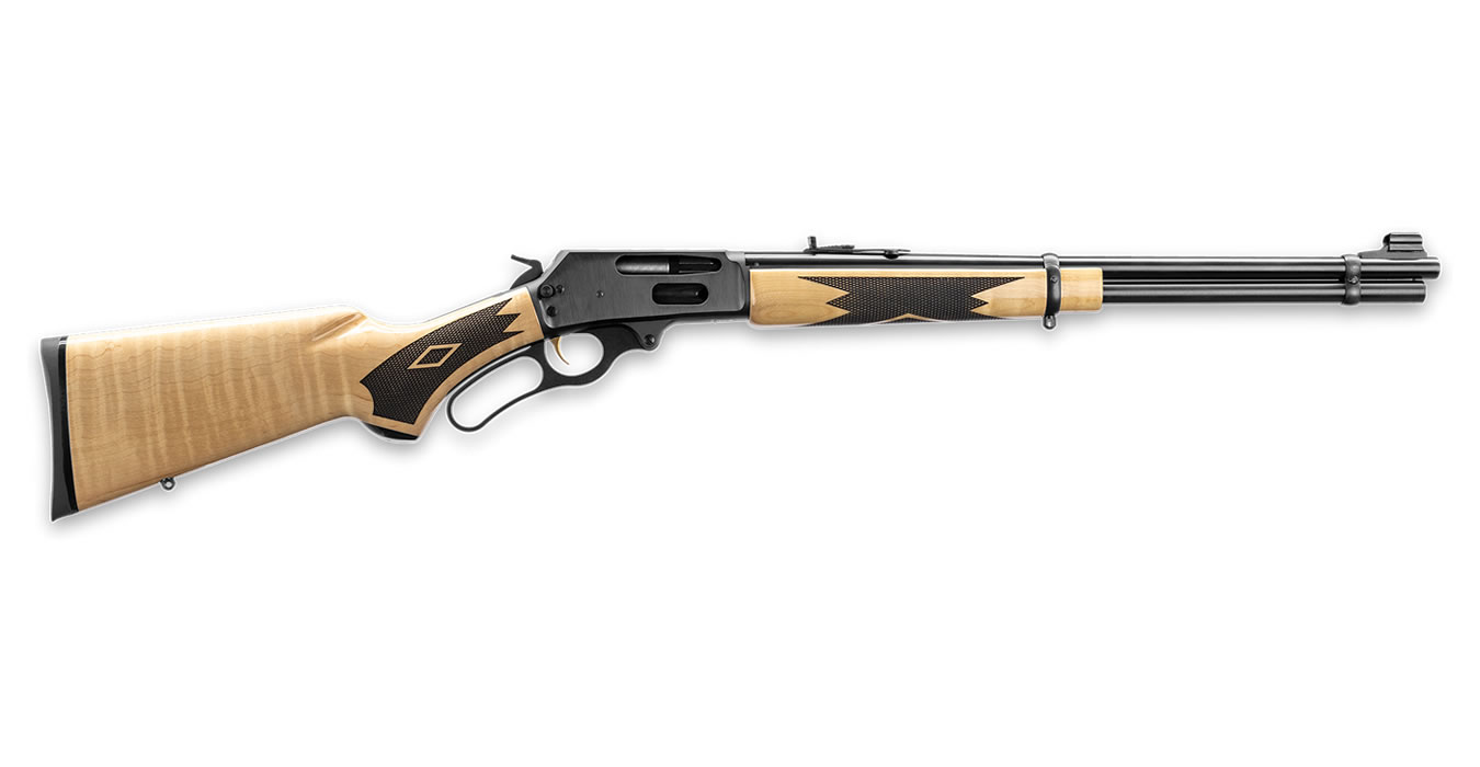 Model 336c 30 30 Win with Curly Maple Stock