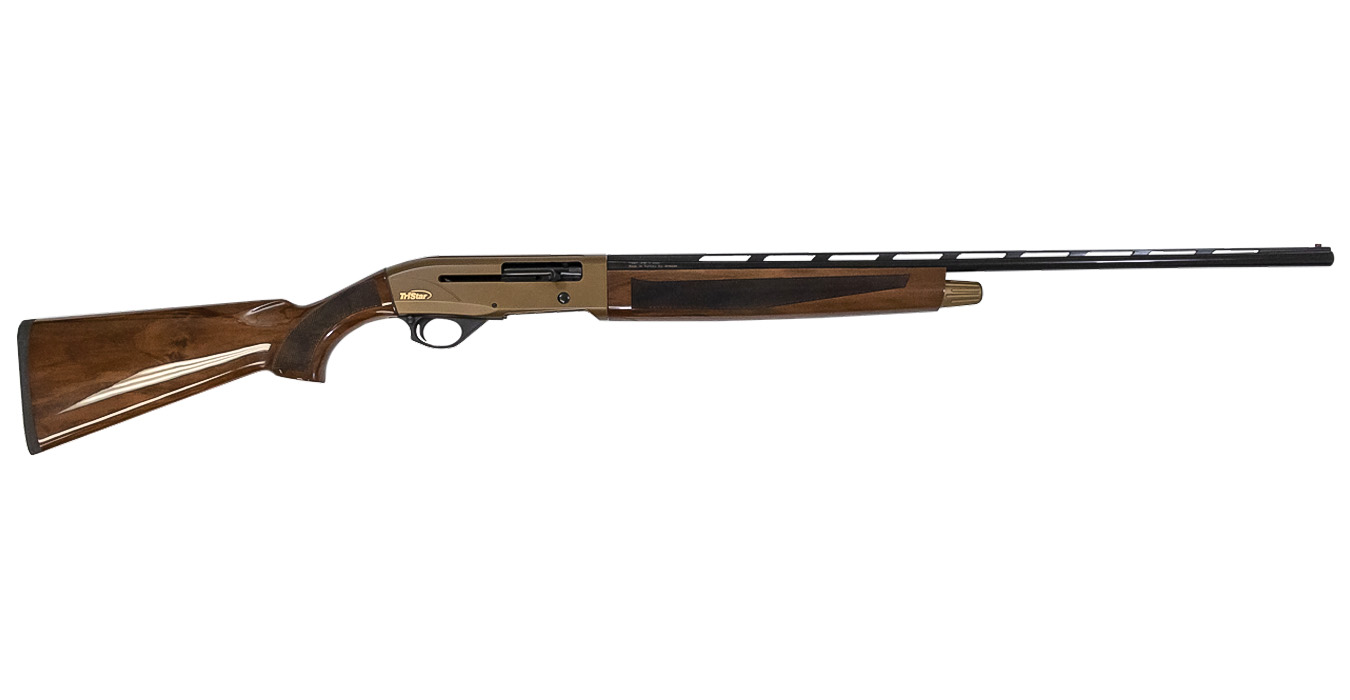 Viper G2 Bronze .410 Semi-Auto Shotgun with Turkish Walnut Stock