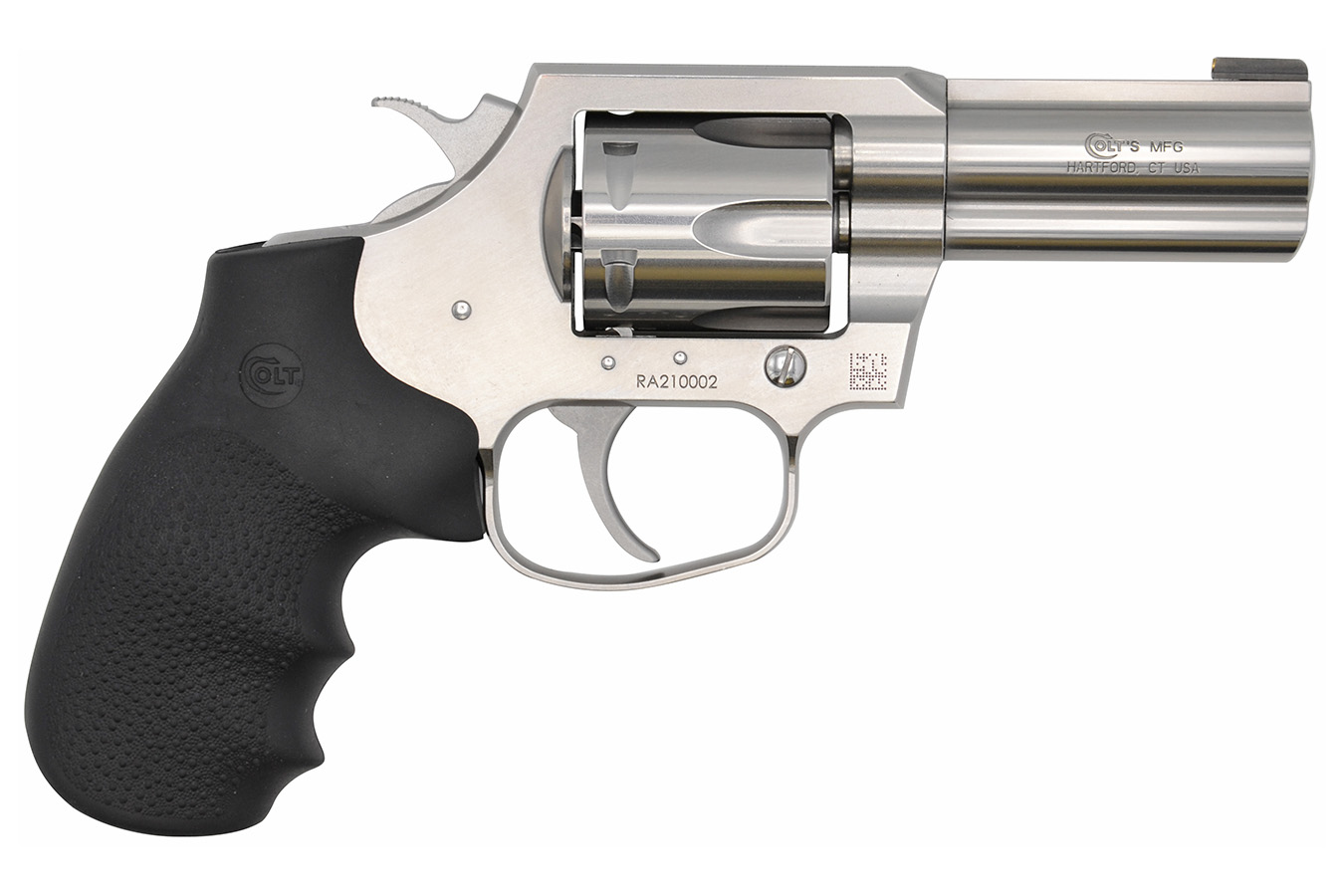 King Cobra 357 Magnum Double-Action Revolver