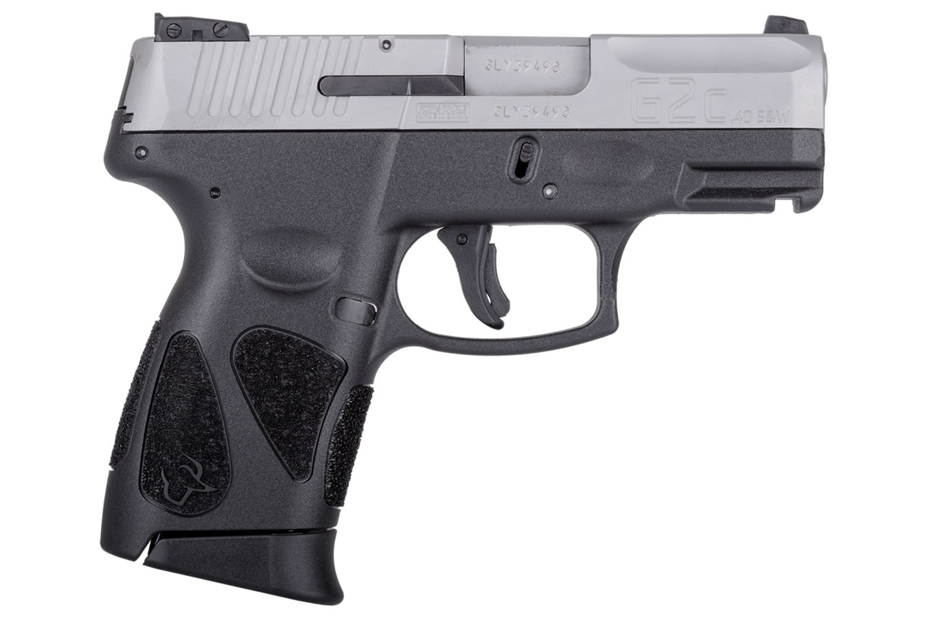 G2C 40 S&amp;W Sub-Compact Pistol with Stainless Slide